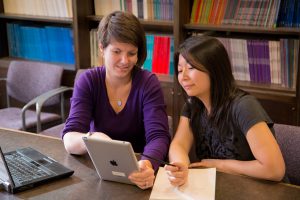 ibestt researchers in front of tables
