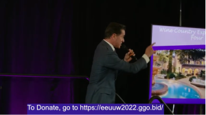 2022 Haring Center Auction