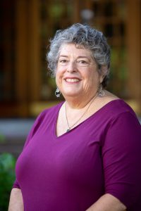 headshot of Dr. Ilene Schwartz