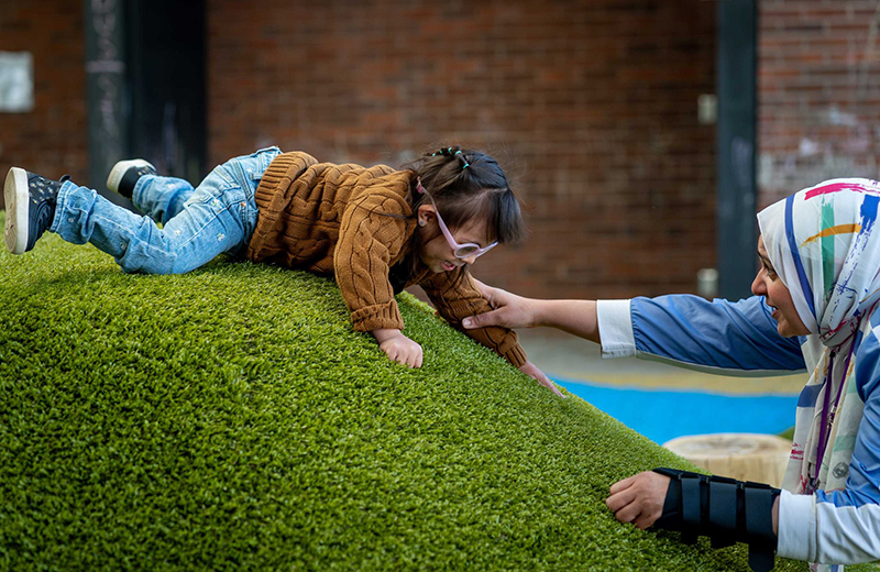 experimental education unit