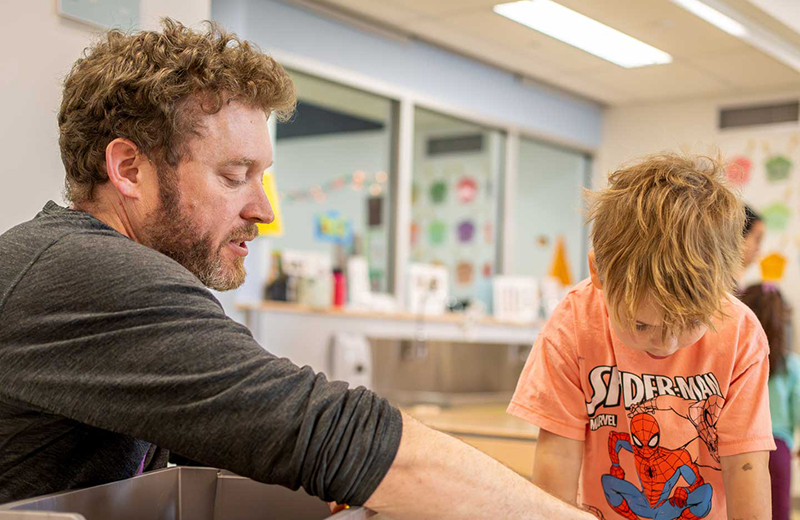 Supporting the Next Generation of Professionals