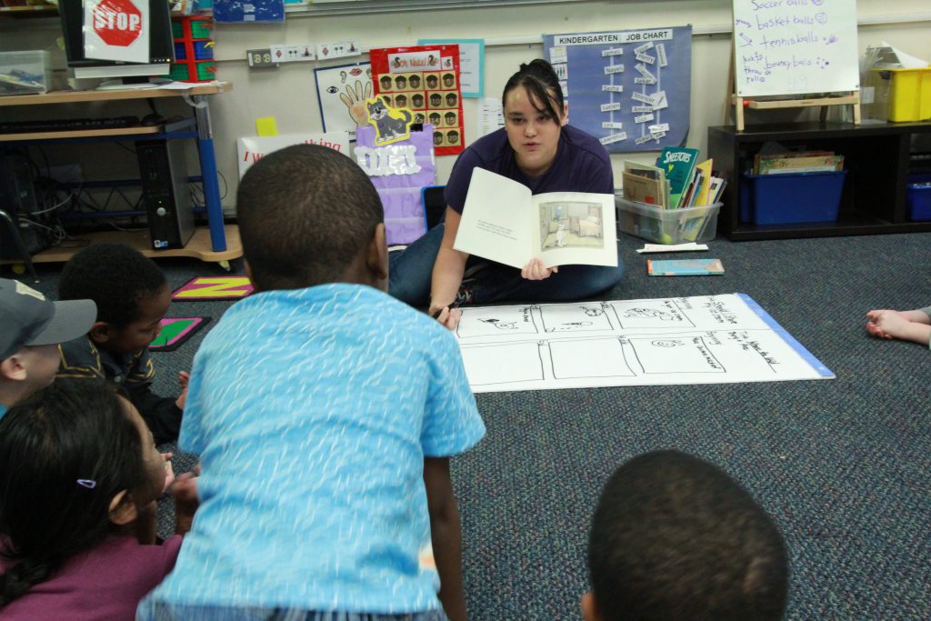 jordan holding storybook